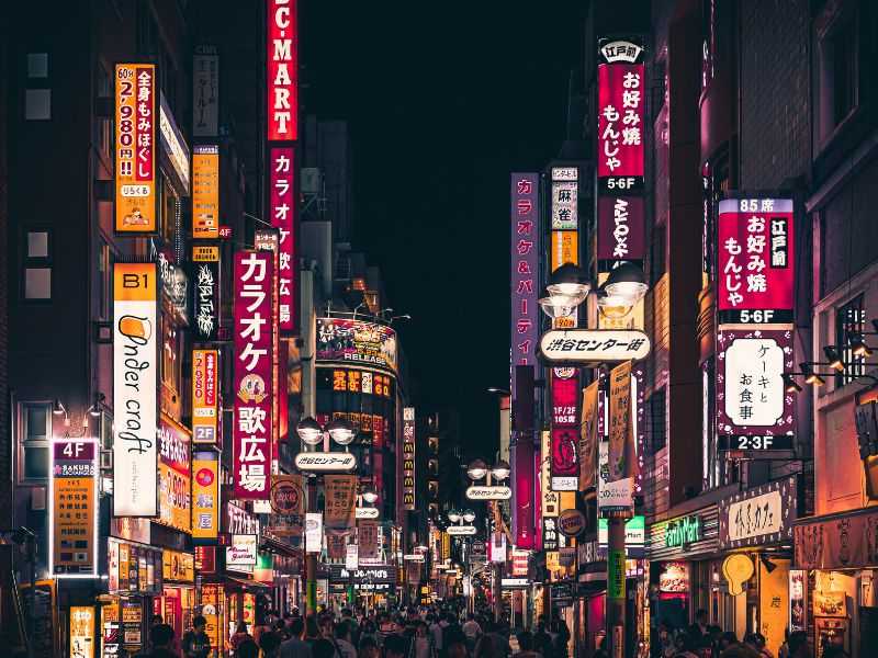 Japan Visit Visa