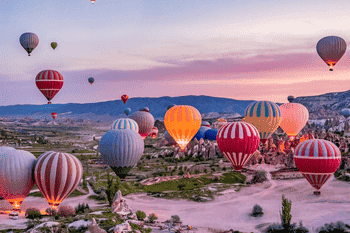 popular visa countries for travel applications and international tourism opportunities