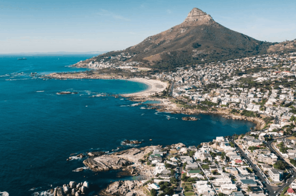 South Africa Sticker Visa